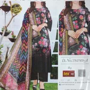 ANAYA. HOOR Rigging Digital printed cotton 3 Piece