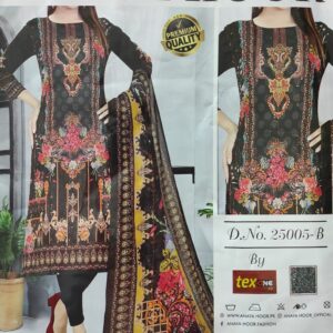 ANAYA HOOR Rigging Digital printed cotton  3 Piece